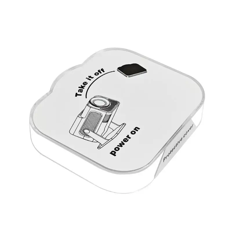 New HY320MINI Projector Lens Protection Cover Avoid Dust Waterproof Lens Protector Special For HY320 MINI Projector