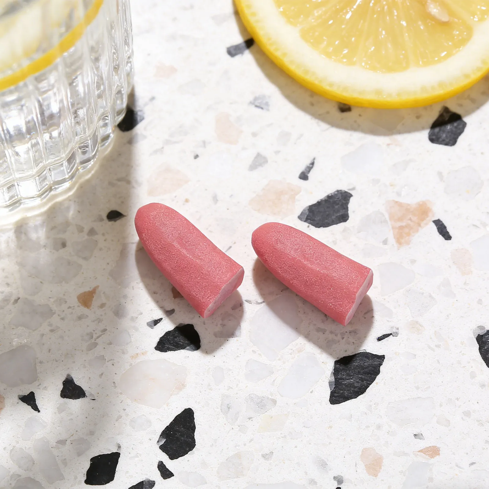 

10Pcs Fake Tongue Realistic Flexible Scary Prank Props Halloween Carnival Fool's Day Festival Supplies Fake Tongue Models