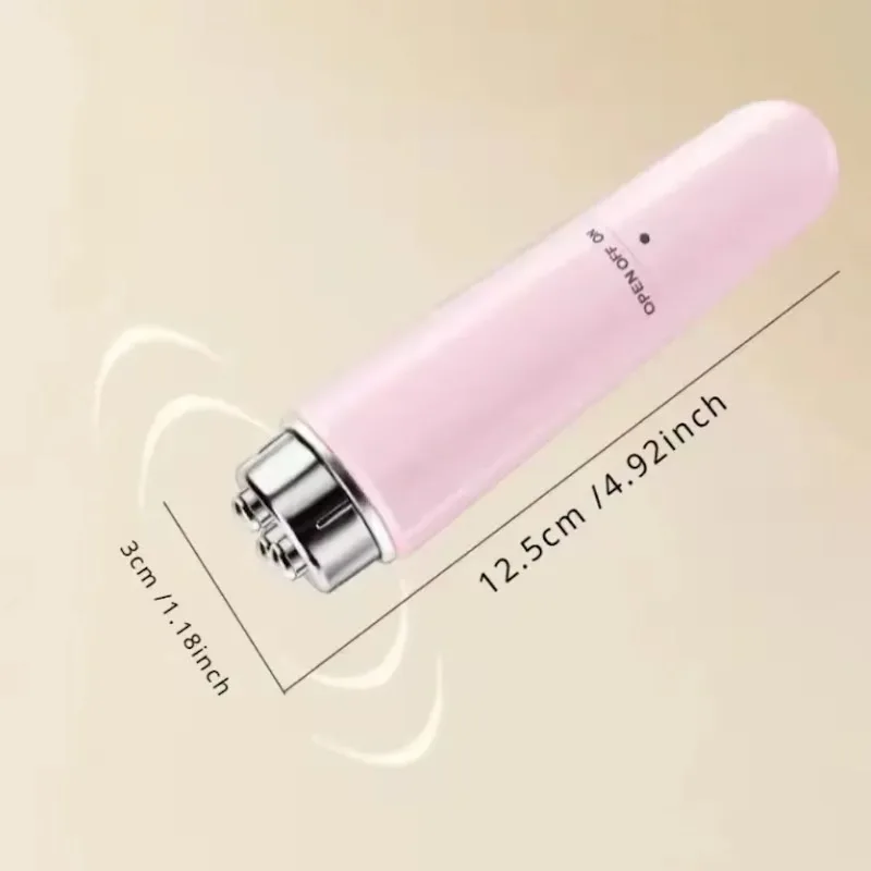 

Revitalizing Electric Eye Massager - Micro-vibration Beauty Tool | Reduces Dark Circles Eases Puffiness & Promotes Relaxation