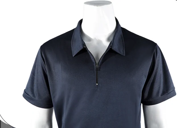 RE9 Leon·S·kennedy Complete Clothing Game Requiem Accessories Leon Cosplay Men's Clothing Leather Jacket T-shirt Party Outfit - view 2