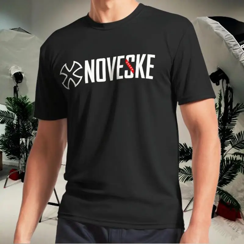 Noveske Rifles Pistols Active T-Shirt Logo Men's T-Shirt Funny Size S to 5XL