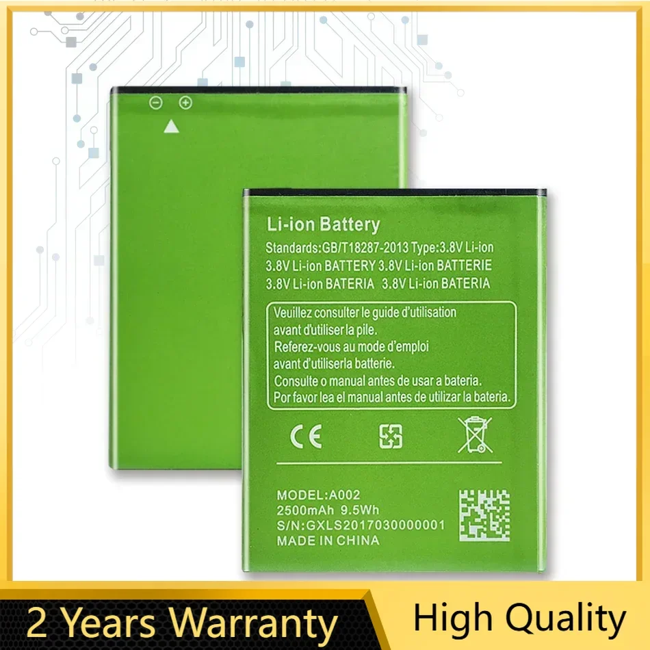 Mobile Phone Battery For TIMMY M7 A002 Octa Core MTK6592, 5.5 Inch, 2500mAh,Track Code