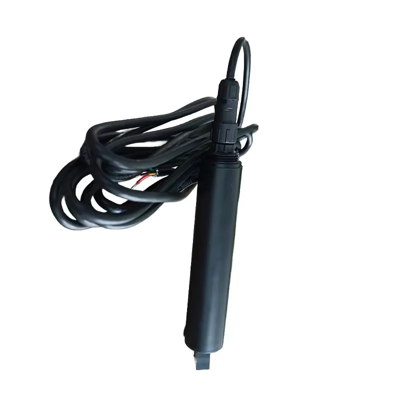 

[2026] High-precision POM Material TSS Water Quality Sensor (with RS485 Output) Online Total Suspended Solids IP68 Water