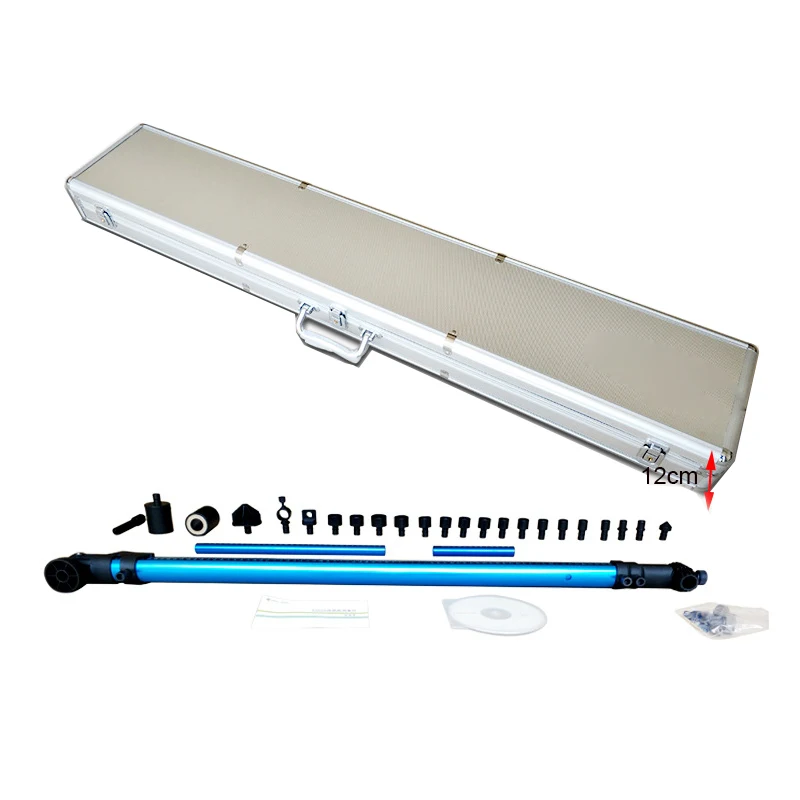 

2D система автоматического измерения тела | Инструмент для шасси Tram Gauge для ремонта листового металла автомобиля