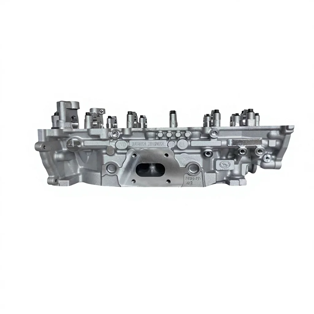 

New Factory Price China VI Cylinder Head Without Vacuum Pump 1.5L 15C4E Empty Aluminium Cylinder Head 1 Year Warranty For MG