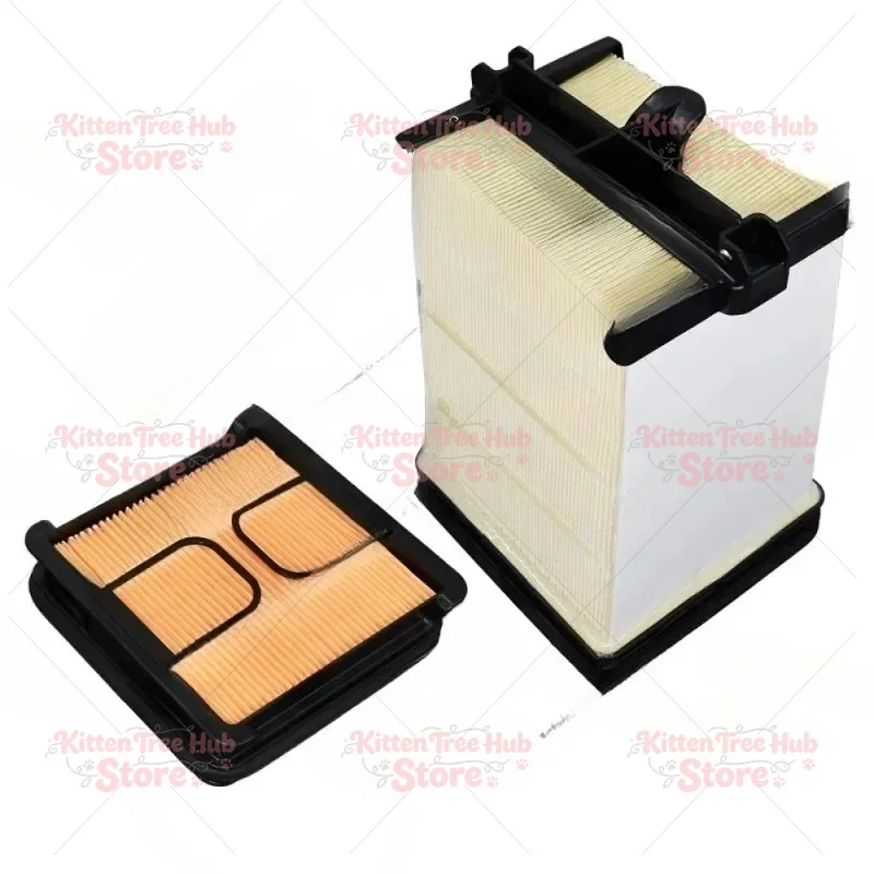 Internal and external air filters 7221934 7221933 7286322 Compatible with track loader T450 T550 T590 T595 T630