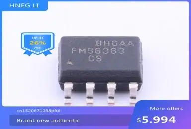 

100% NEWHigh quality products FMS6363CSX FMS6363 SOP8 MODULE new in stockHigh quality products