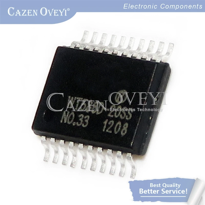 5pcs/lot PIC16F1827-I/SS PIC16F1827 WT588D-20SS WT588D PIC16F690-I/SS PIC16F690 PIC16F1829-I/SS PIC16F1829 SSOP-20