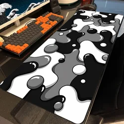 Computer Mouse Pad 900x400 Strata Liquid Gaming PC Desk Mat Fast Delivery accessory Non-slip soft XXL size Mousepad Large Mats