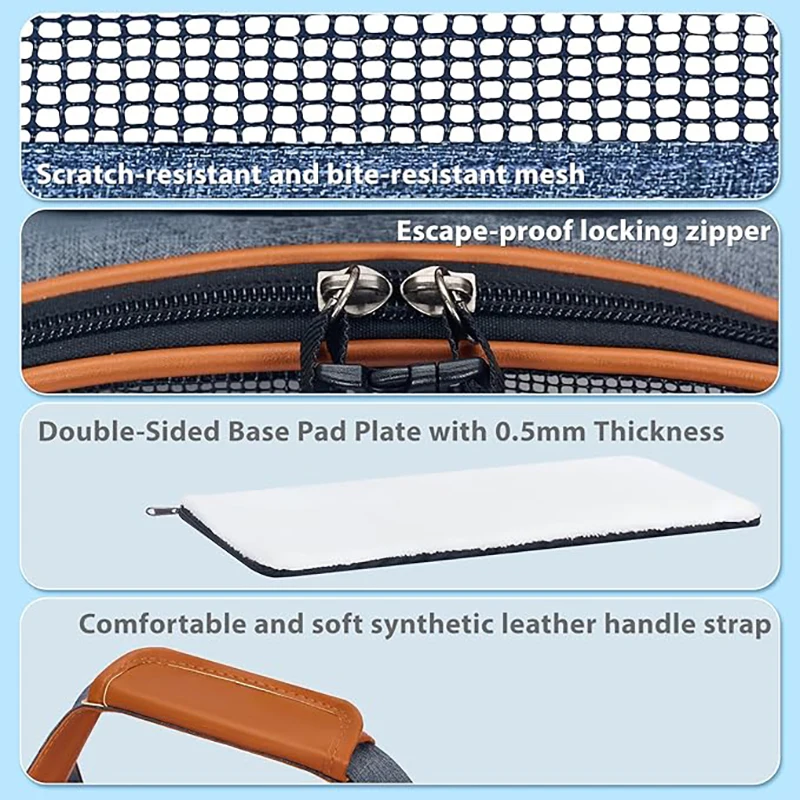 Thumbnail 3 - #24 Latest Airline Approved Pet Carriers Updates