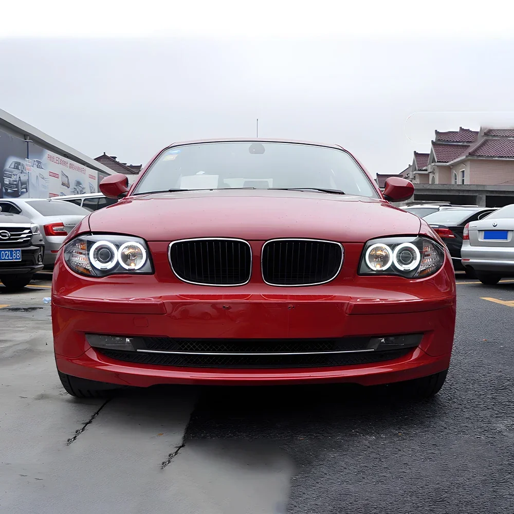 Auto Headlight For BMW 1 Series E87 118i 120i 125i 128i 130i 2007