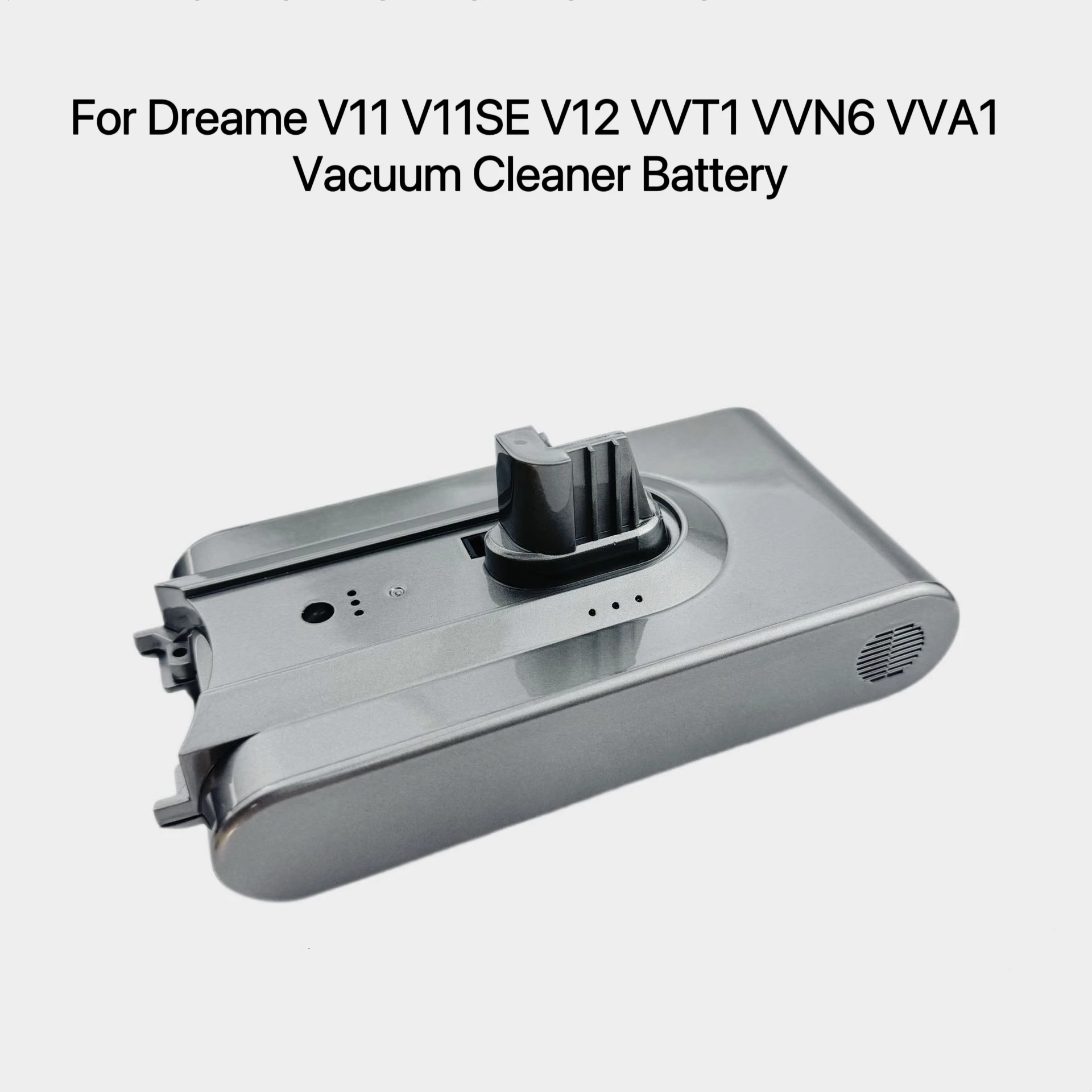 

Для Dreame V11 V11SE V12 VVT1 VVN6 VVA1 аккумулятор для пылесоса