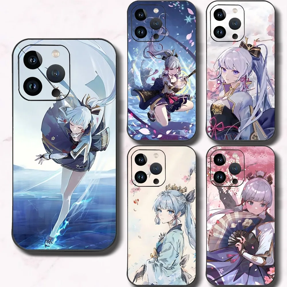 

Neuvillette Phone Case For Iphone 15 11 13 14 15 16 Pro Max 7 8 Plus X Xr Xs Max Se2020 12mini Cover Case