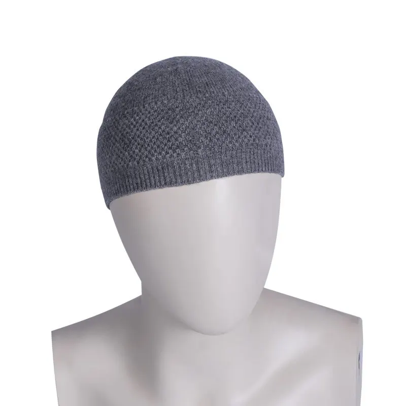 chapeau-tricote-unisexe-bonnet-d'hiver-chaud-en-laine-couleur-grise-tricot-pour-hommes-et-femmes-accessoires-de-mode-universels-pour-l'automne-et-l'hiver