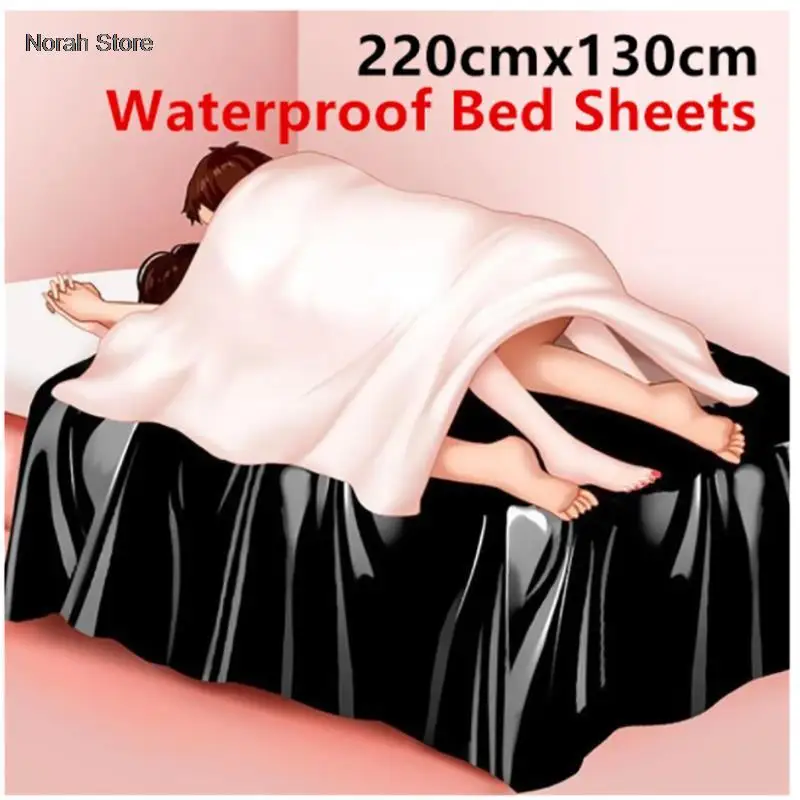 Waterproof Bed Sheet Travel Sleeping Bag Hotel Anti-dirty PVC Sleeping Bag/sheet/quilt Cover Portable Go Out Sexy Bedding