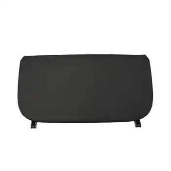 適用於BMWX5 X6 X7汽車座椅靠背皮革收納袋蓋配件替換零件,黑色,適用於BMWG05 G06 G07 G09 10 最佳銷售 BMWX6 E71後座 - №10