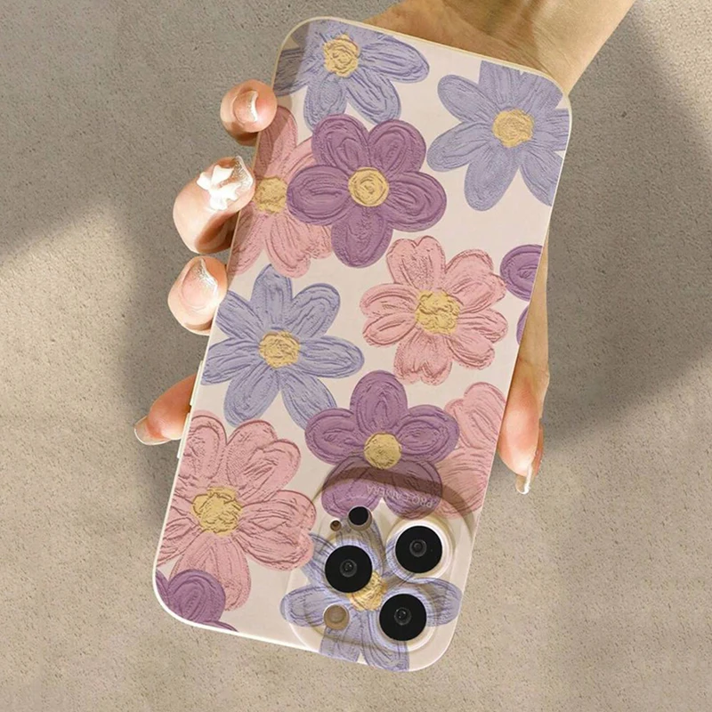 Рисунок 4 - Винтажный силиконовый чехол для