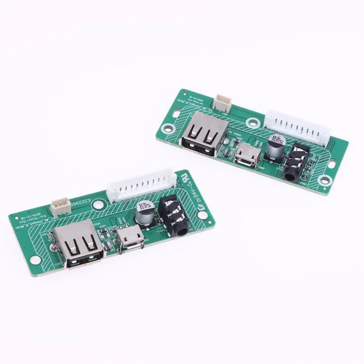 

(ABGQ) Разъем для зарядки Micro USB Bluetooth-колонки GG TL, порт USB 2.0, аудиоразъем, плата питания для JBL Charge 3 TL