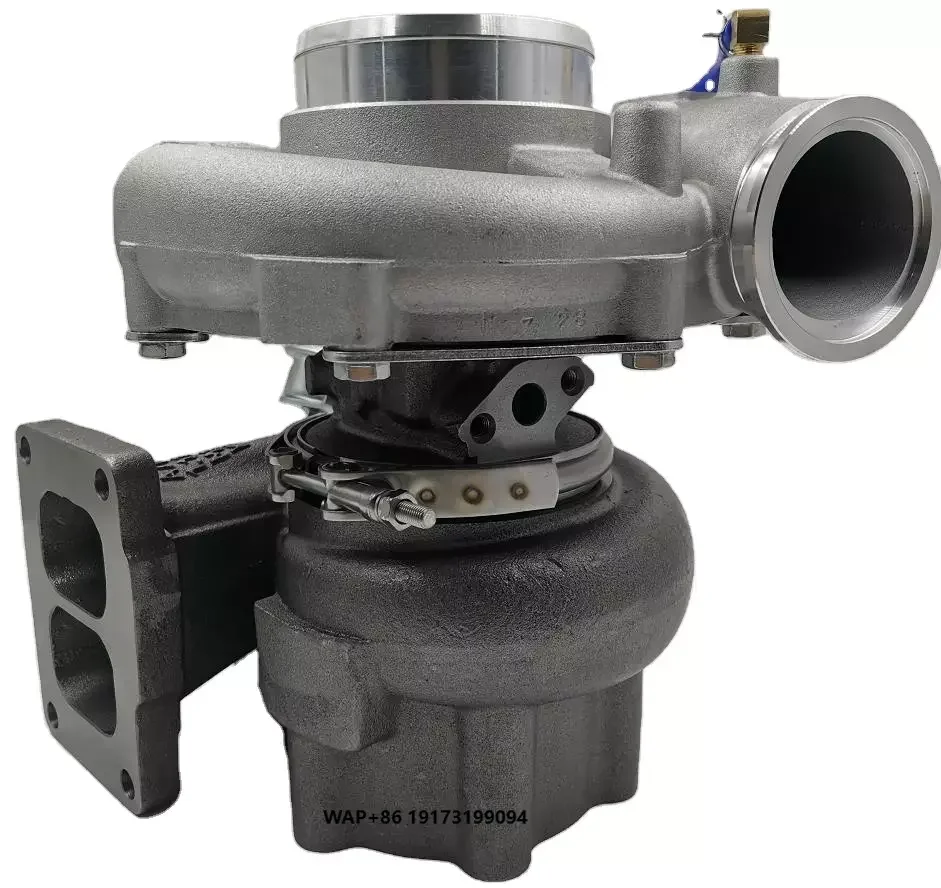 

612601110925 772055-0001 Auto Turbo for-Weichai WD618 WP10 GT45 Truck diesel-Engine Turbocharger