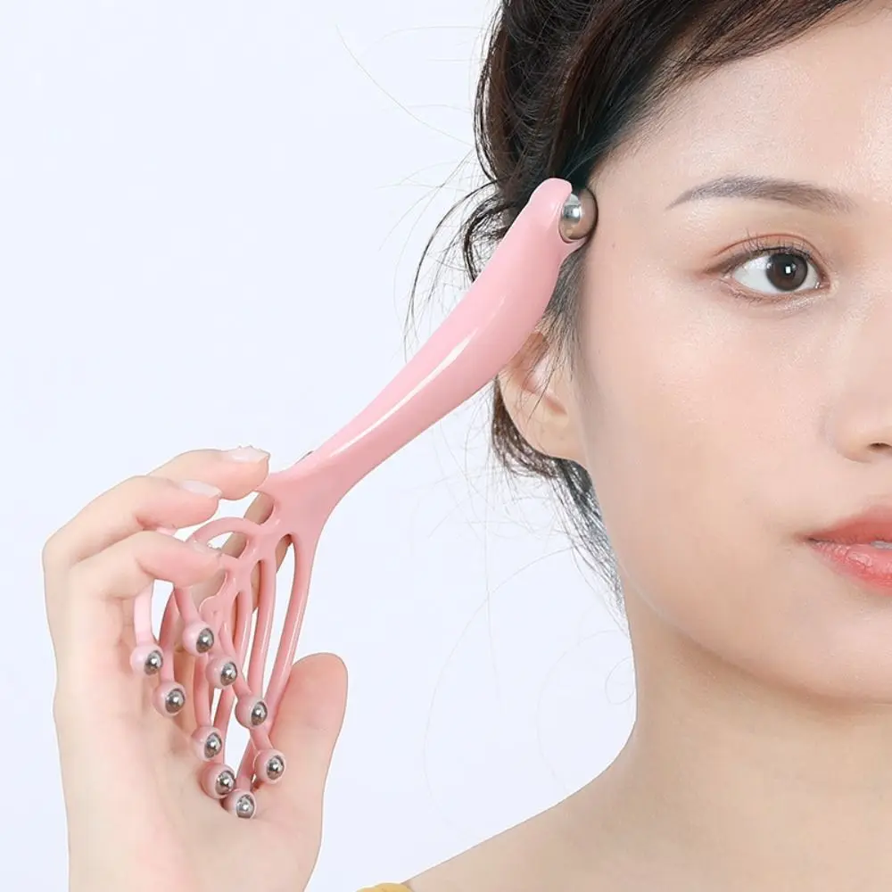 

Стальной шарик, расслабляющий артефакт, драга, меридианы, коготь, захват головы, артефакт, коготь, массажер для кожи головы, артефакт для головы, массаж головы