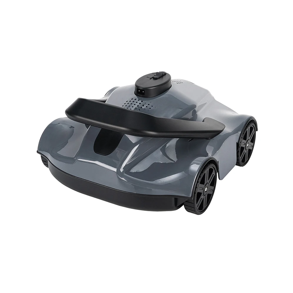 

Long Runtime Ultra-Lightweight Strong Suction Auto Deep Cleaning Pool Cleaner