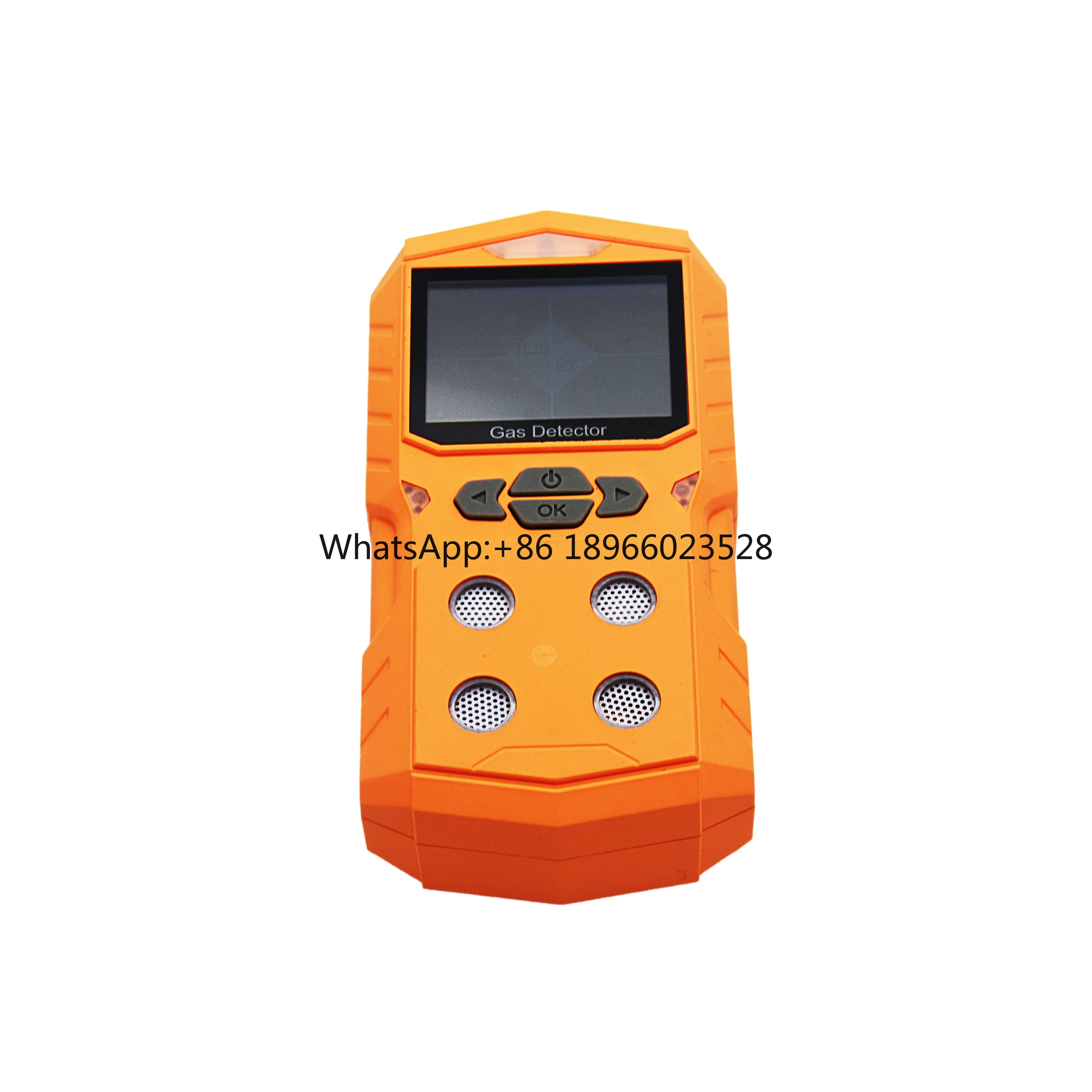 Industrial Gas leaking detector multi LPG detector monitor