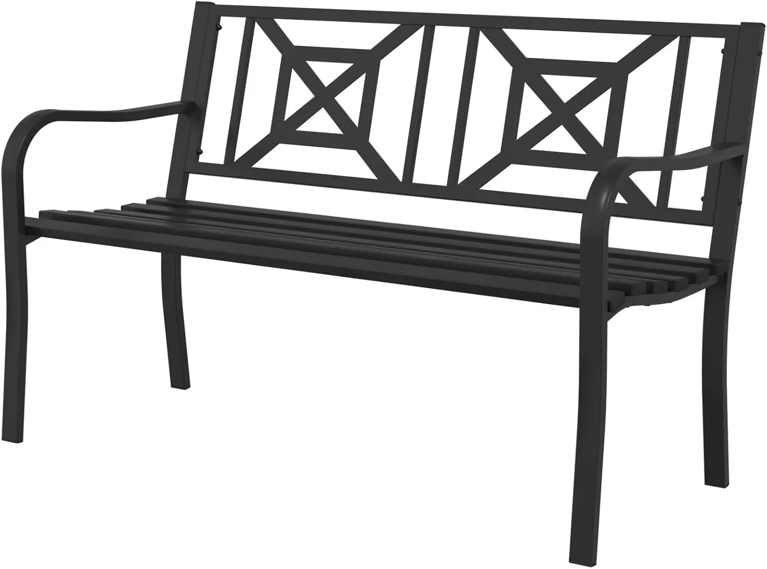 Outdoor Bench Garden Bench, 50