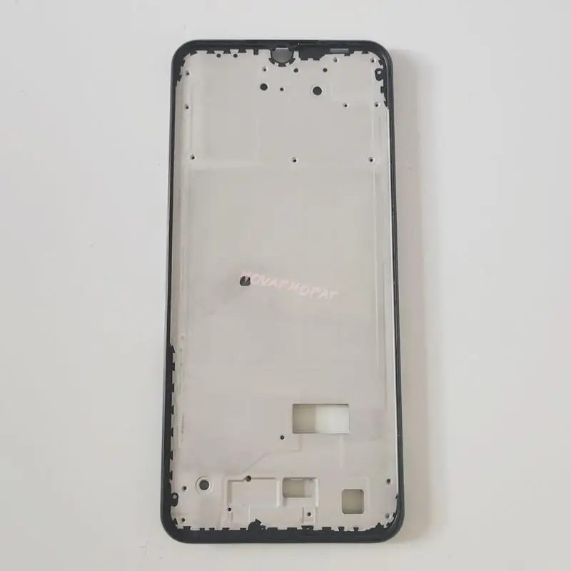 LCD Faceplate Frame Middle Bezel For Vivo Y33s 4G / Y33T Battery Cover Back Rear Door Housing Camera Glass Lens Side Key Button