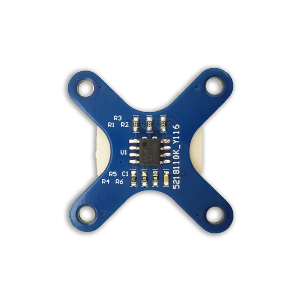 TLE5012 AS5600 Magnetic Encoder Module 12bit 15bit High Precision Angle Sensor with Radial Magnet