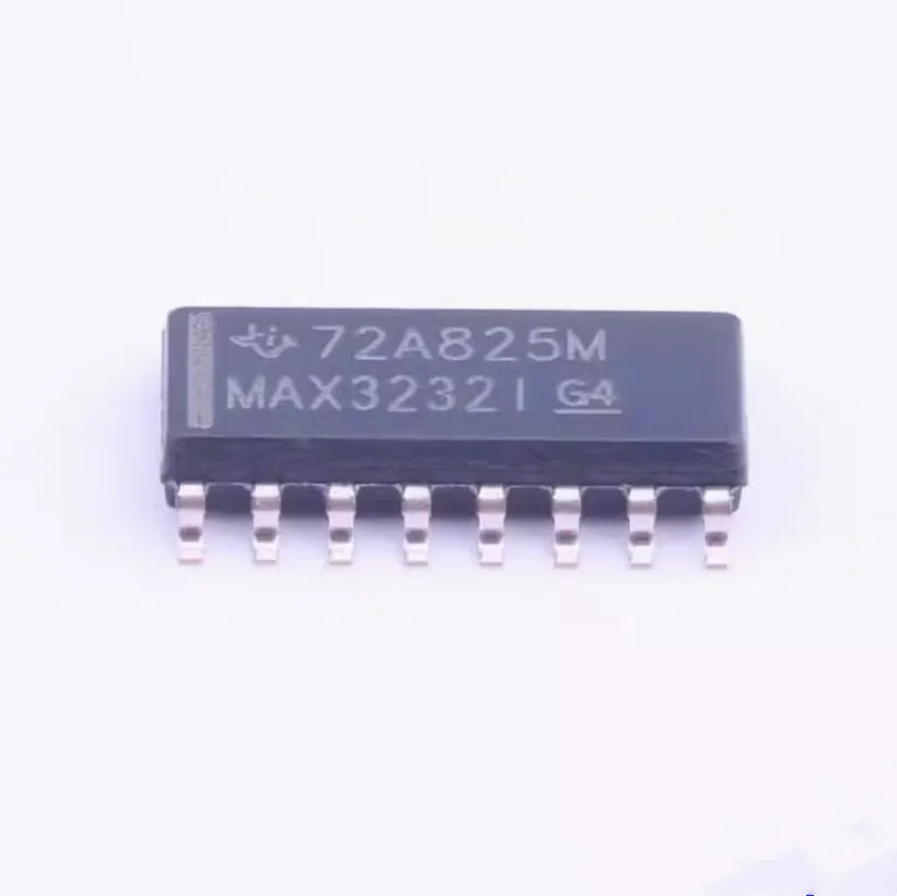 5-100pcs  MAX3232IDR  MAX3232  SOIC16  100%New And Original