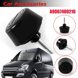 Rhyming Door Stop Retainer Suction Car Rear Door Side Panel Check Magnet Black For Mercedes-Benz Sprinter W906 For VW Crafter