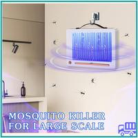 Customer Favorite Bug Zapper Indoor 2000Mah Electric Mosquito Zapper Flying Insect Mosquito Fly Killer Fruit Fly Traps