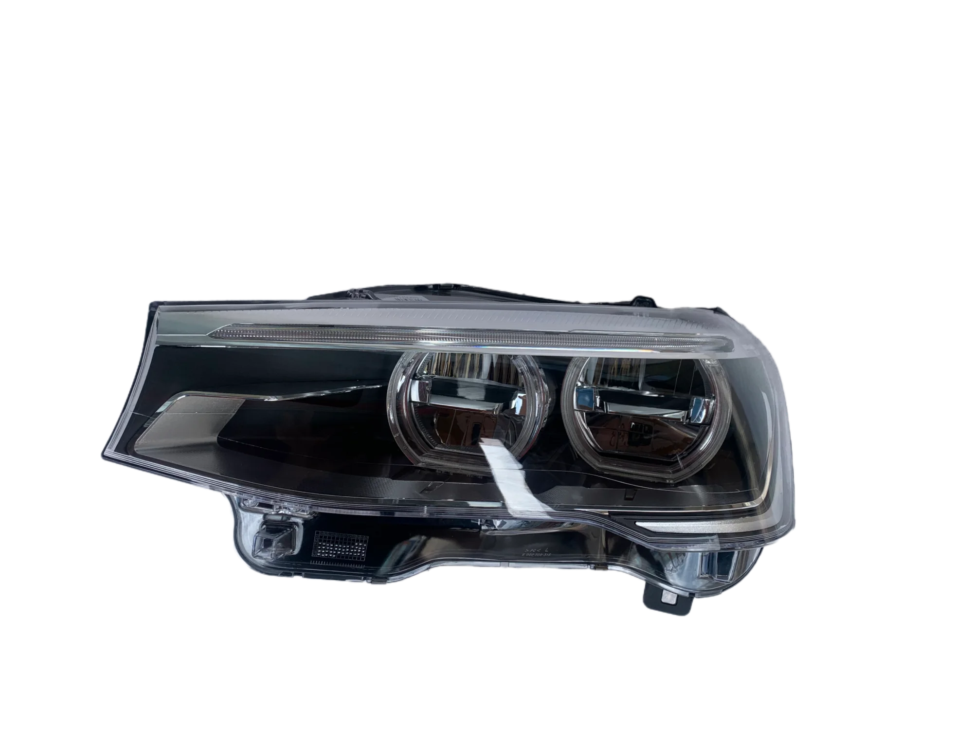 

Factory Hot Selling Original Second-hand High-quality Headlights Suitable For X3 X4 F25 F26 LED Headlights 2017-2017 OE63117