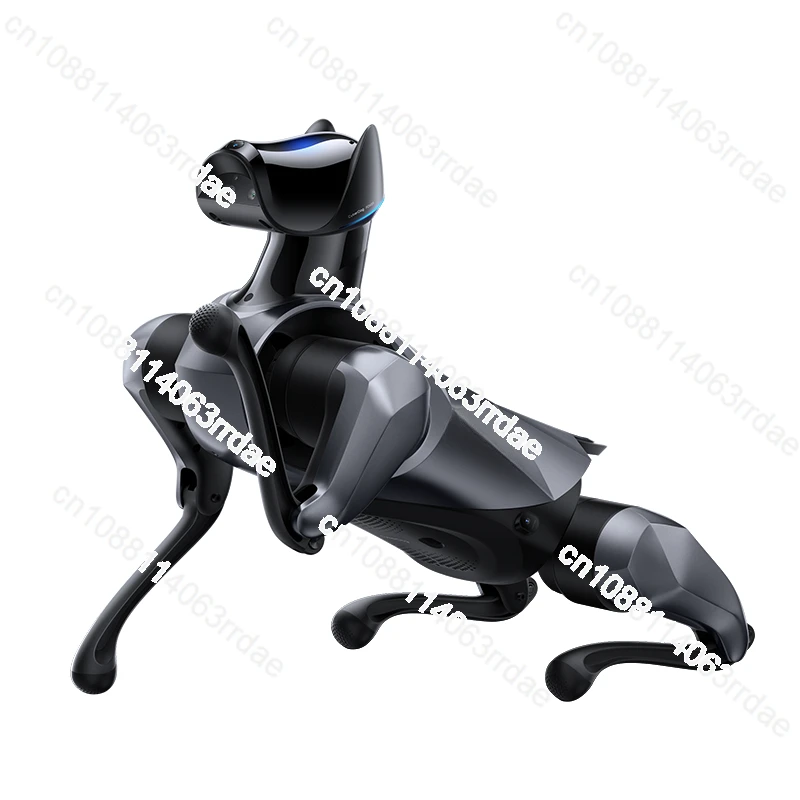 The iron egg robot dog bionic robot 2 electronic dog quadruped intelligent second generation perception recognition