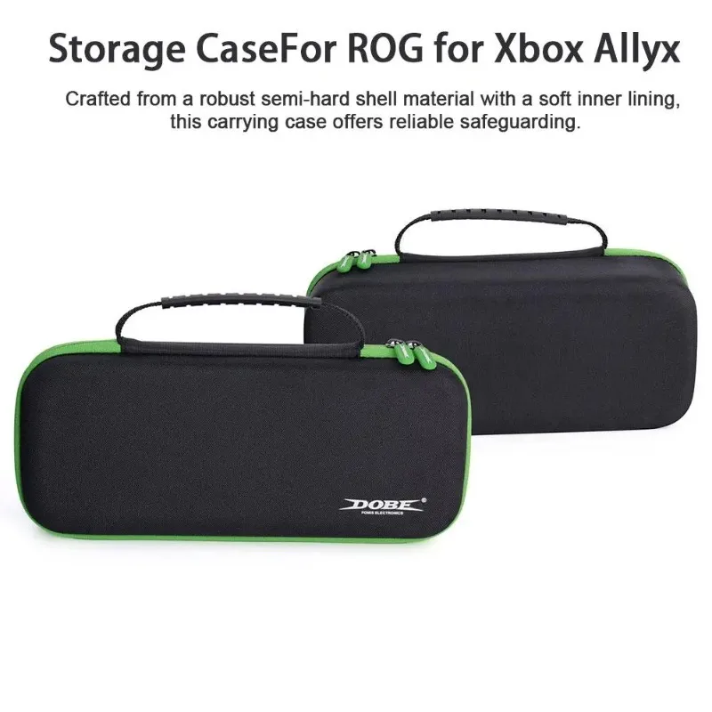 

Carrying Case For XBOX Ally X Game Console Storage Bag Anti-Drop Shockproof Protective Travel Large Capacity Case