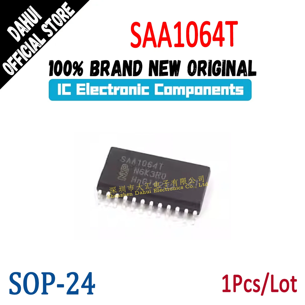 

SAA1064T SAA1064 SOP-24 chip IC new original
