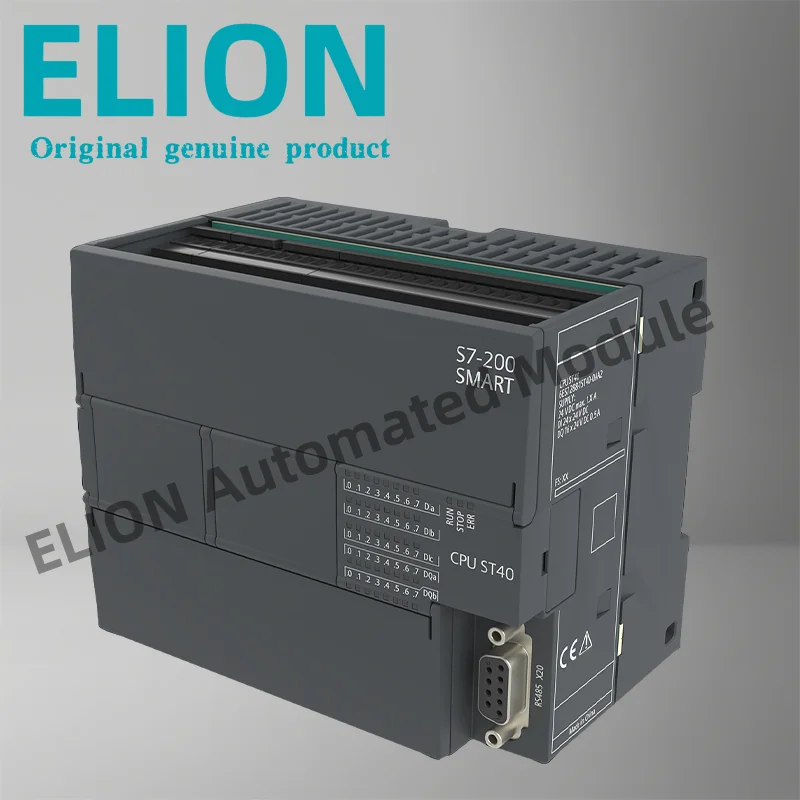 العلامة التجارية الجديدة 6ES7288-1ST40-0AA2 6es7288-1st40-0aa2 S7-200 مصدر الطاقة الذكي الأصلي #1