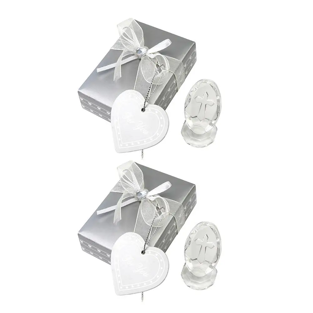 Crystal Sets Baby Shower Gifts Baby Shower Gift Baptism Decorations Boys Newborn Photography Accessories