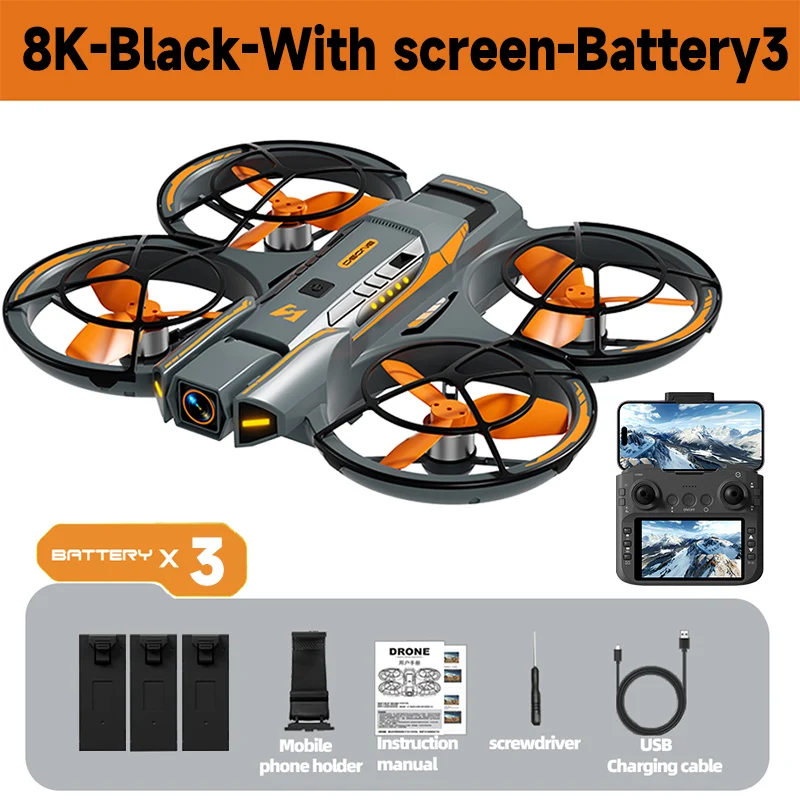 Variant: 8K-Screen-Black-3B