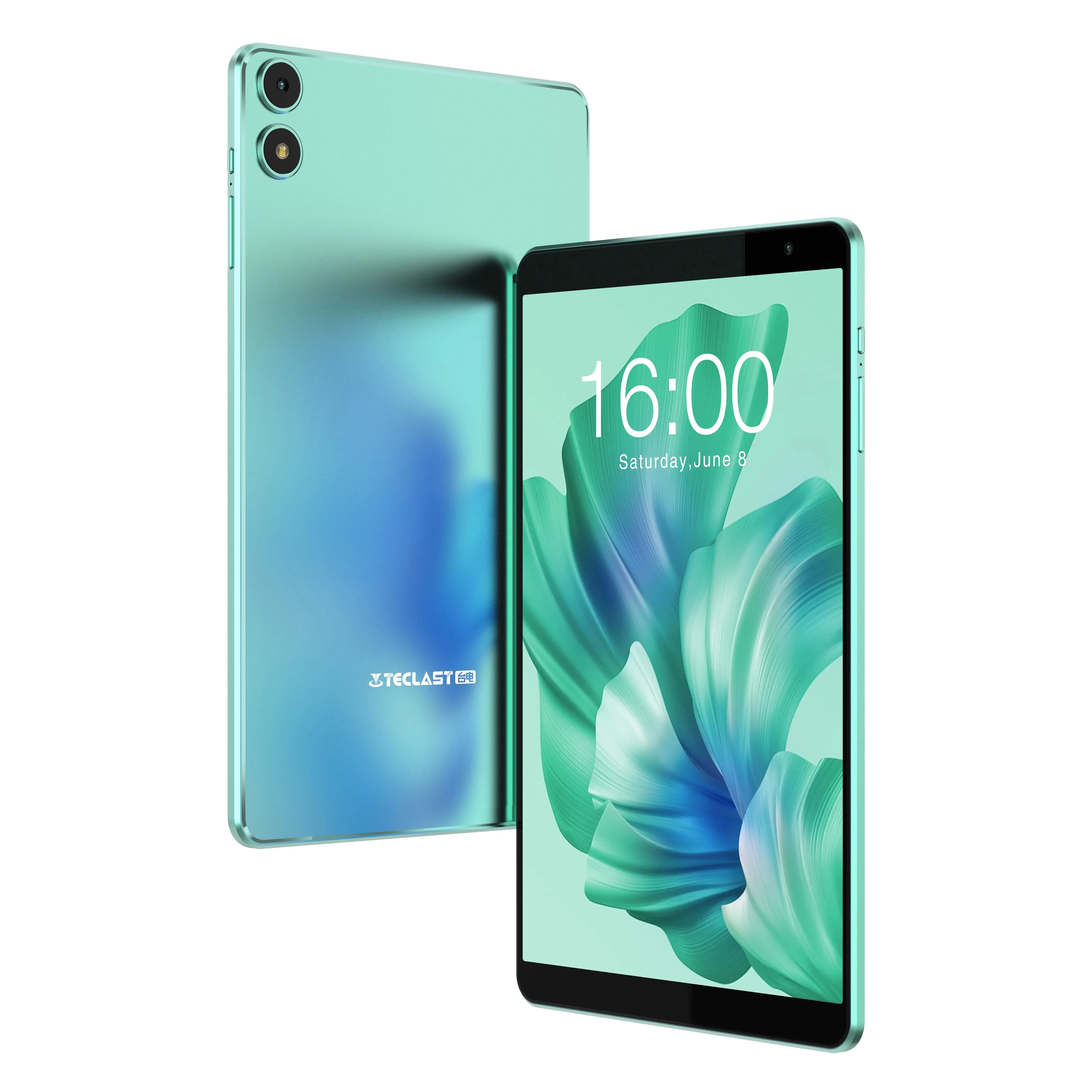 Tavoletta Teclast P85T 2024 Allwinner A523 8 core 1,8 GHz/10 GB (4 GB + 6 GB) RAM/64 GB ROM/8 pollici 800×1280iPS/WIFI5G/4G/5000 mAh/Tipo C/0