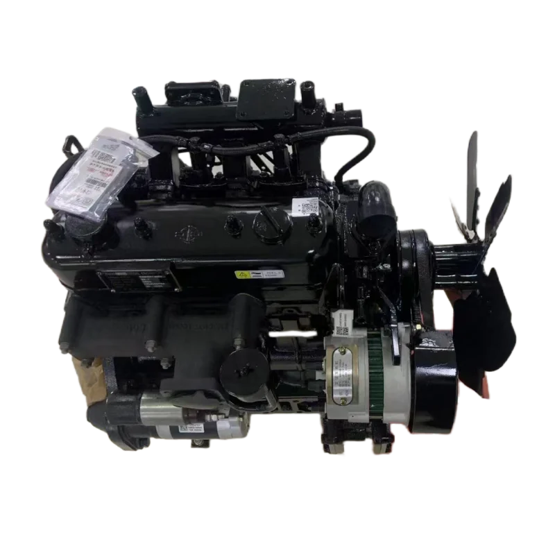 22.1KW 1.813L Displacement Tractor ZN390T Engine Assembly