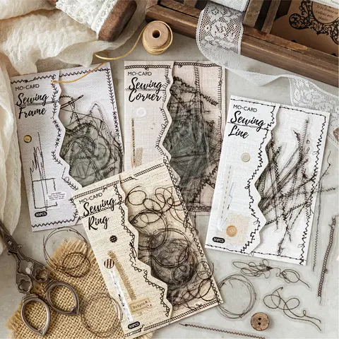 6 best sales sömnadsklistermärken - №1