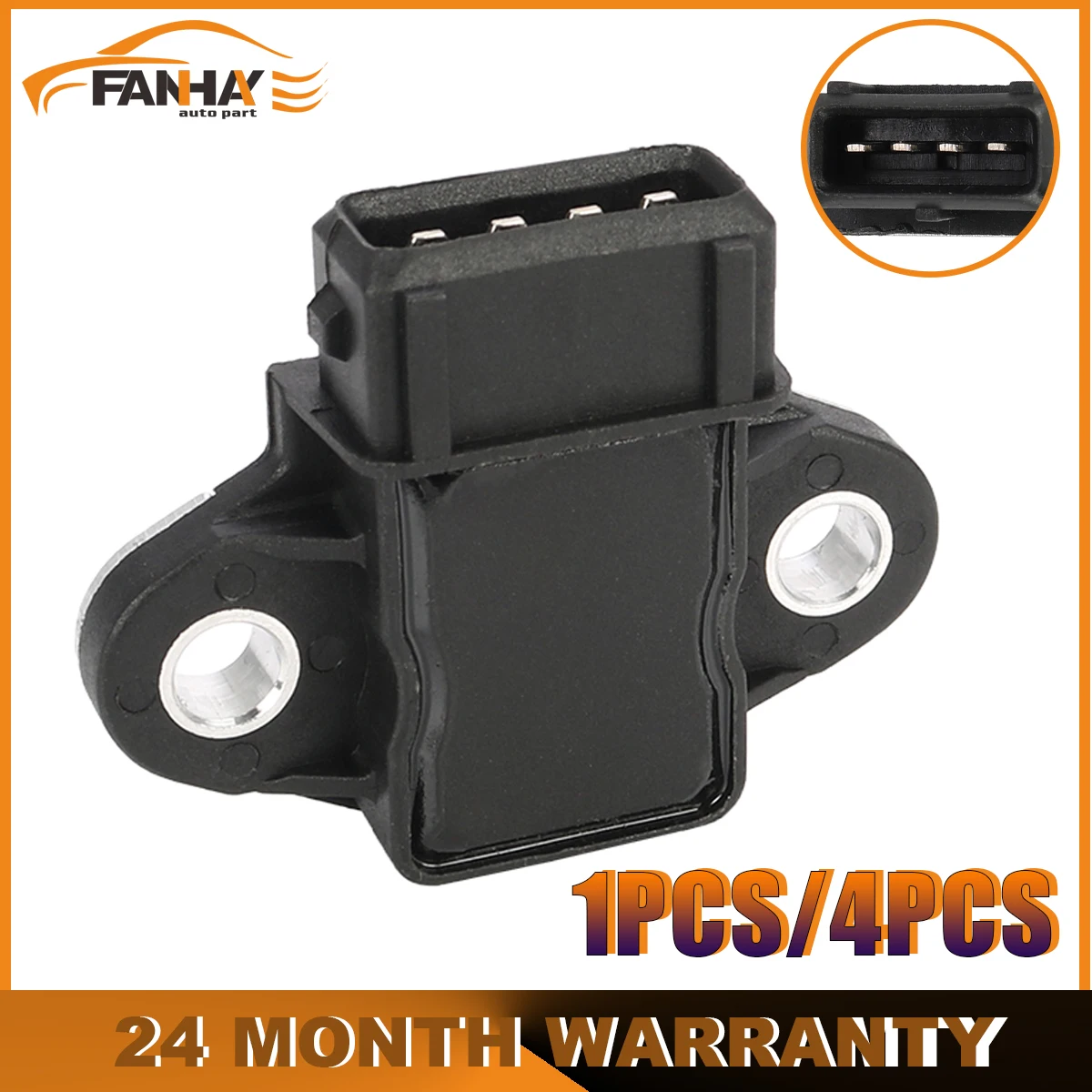 1/4PCS Ignition Failure Sensor Module MD315784 MD354655 MD374437 J5T60572 27370-38000 2737038000 J5T For MMITSUBISHI PAJERO 4G64
