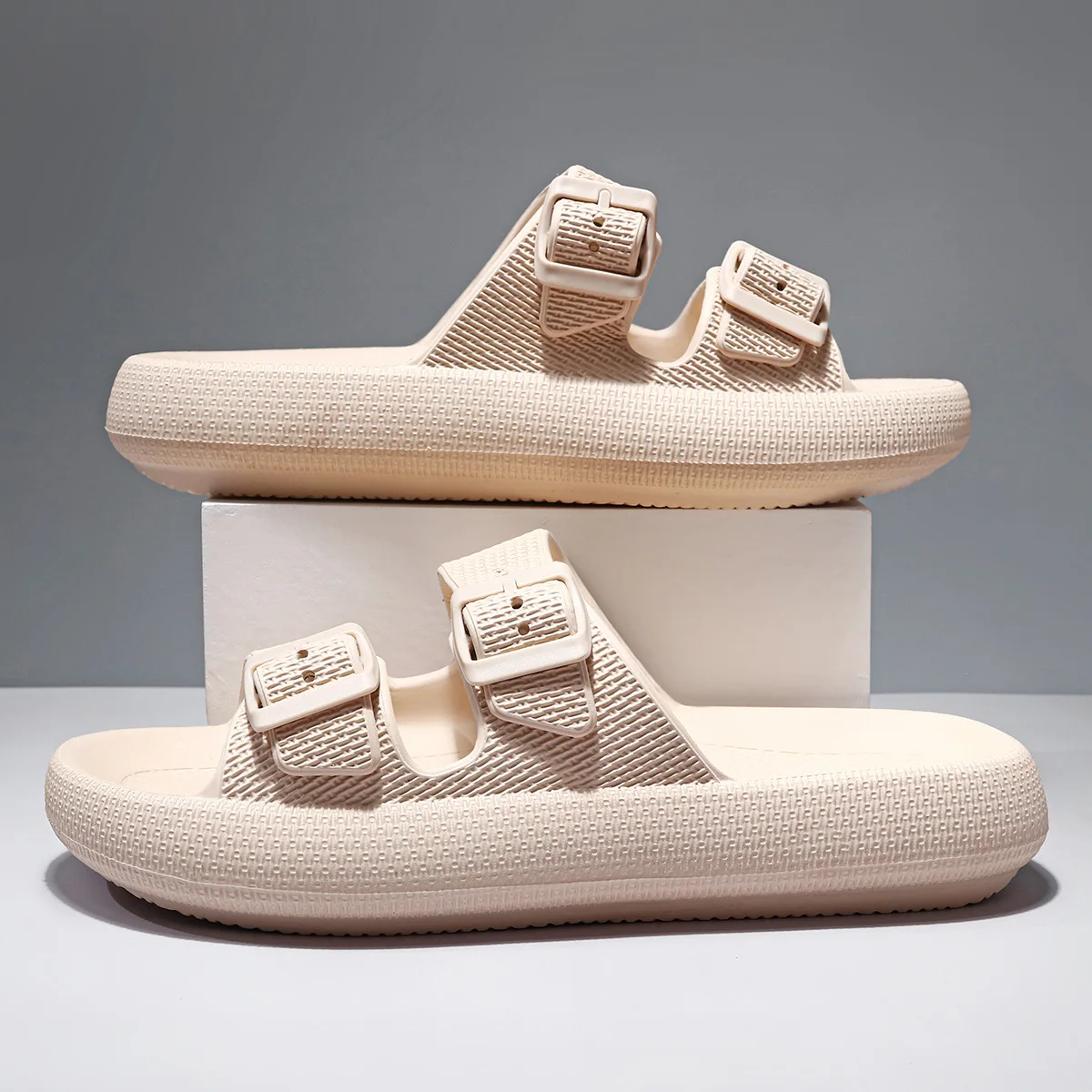 Thumbnail 4 - #30 Trending Platform Sandals Right Now