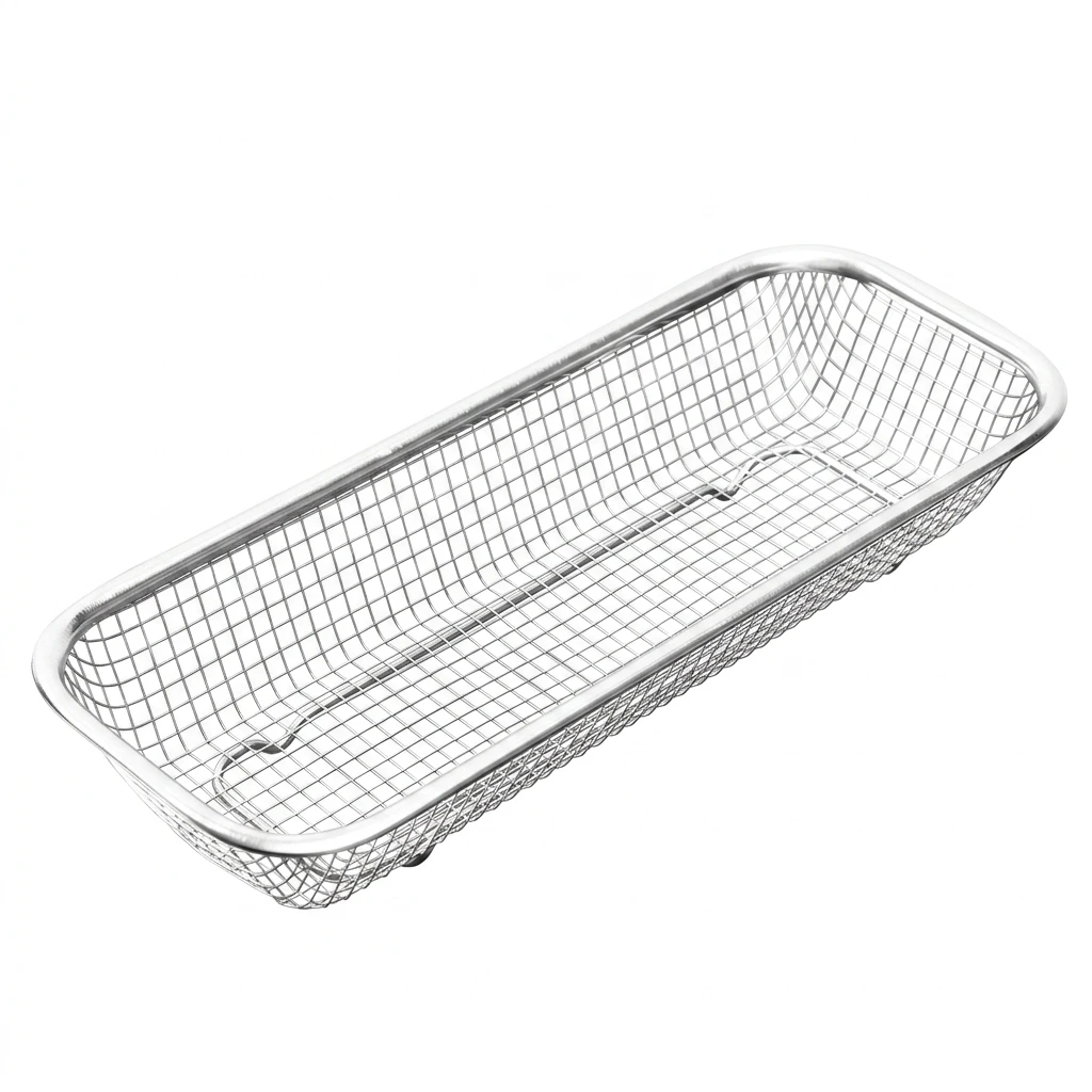 Chopstick Holder 304 Stainless Steel Utensil Drying Rack Rust-proof Organizer for Kitchen Counter, Spoons Forks Caddy Durable