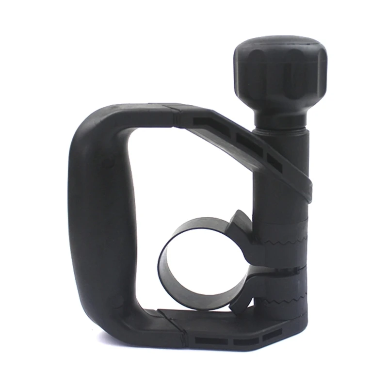 

Black Plastic Handle Side Handle for Demolition Hammer 11E Gbh10DC Gbh11DE Hammer Auxiliary Handle High Precise Tool