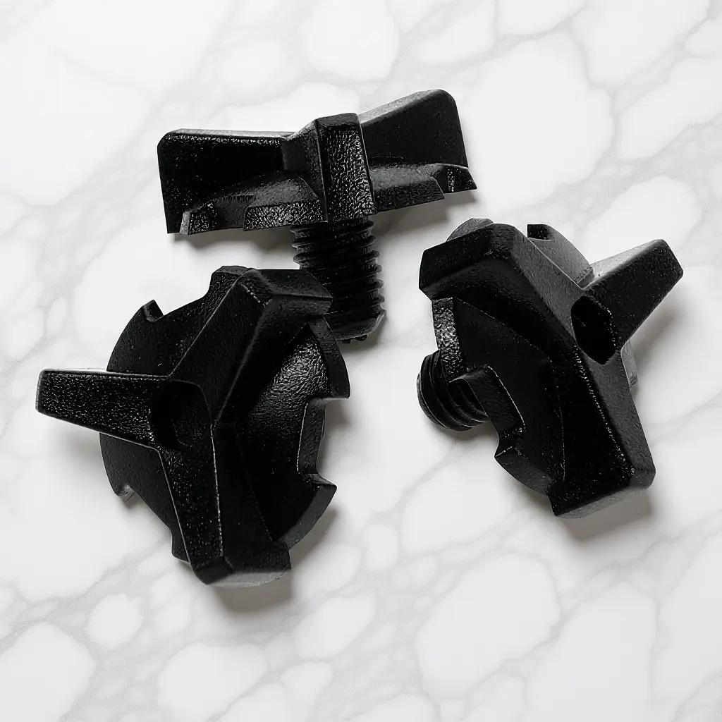 

3Pcs Universal Motorcycle Visor Screw Set for Dirt Bike Helmets Heavy-Duty Screw Hardware Enhanced Stability Safety