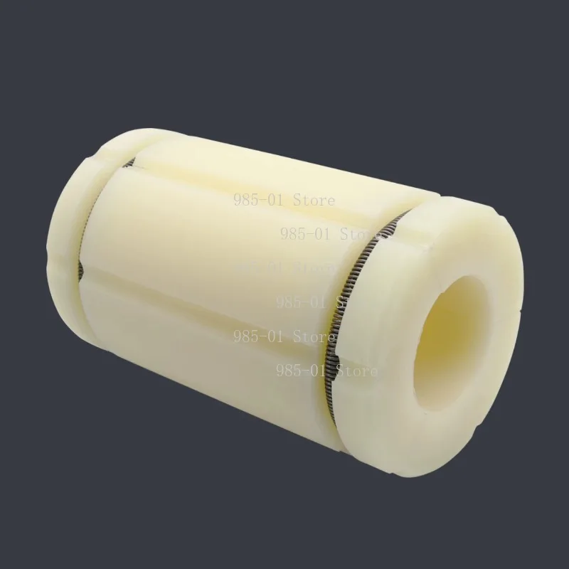 

Inflatable Air Expansion Shaft 3-Variable 6 Nylon Sleeve for Plastic Slitting Machine