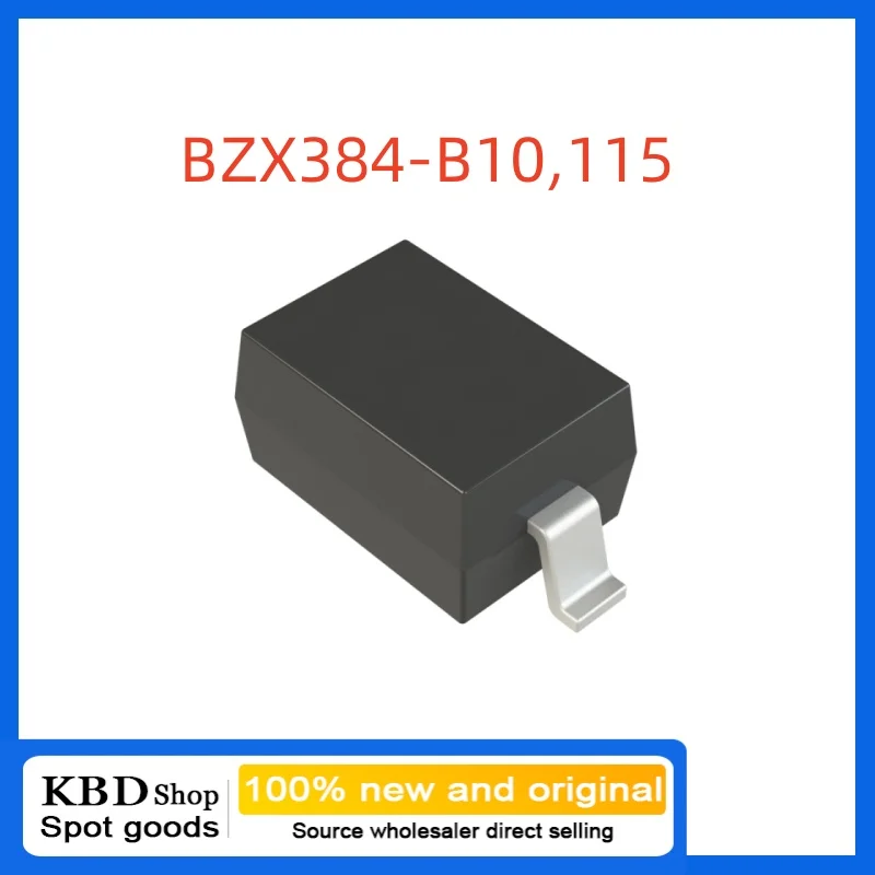 100% New and original BZX384-B10,115 Integrated circuit