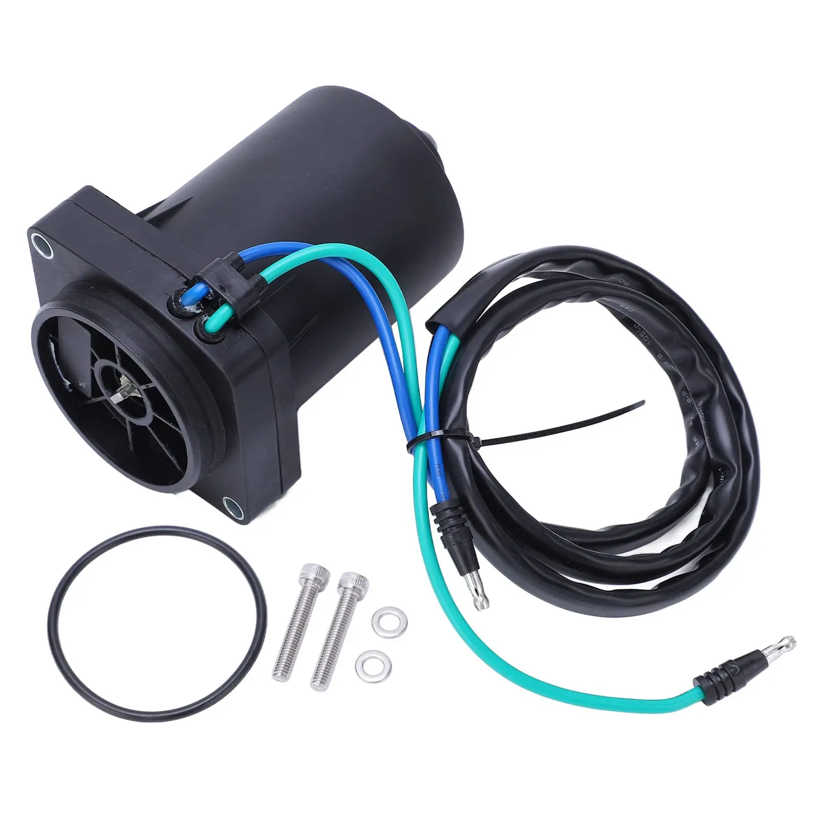 Tilt Trim Motor Outboard 8M0089940, 8M0142591 Compatible with Mercury Marine 75 80 90 100 115 HP Outboard Engine Power